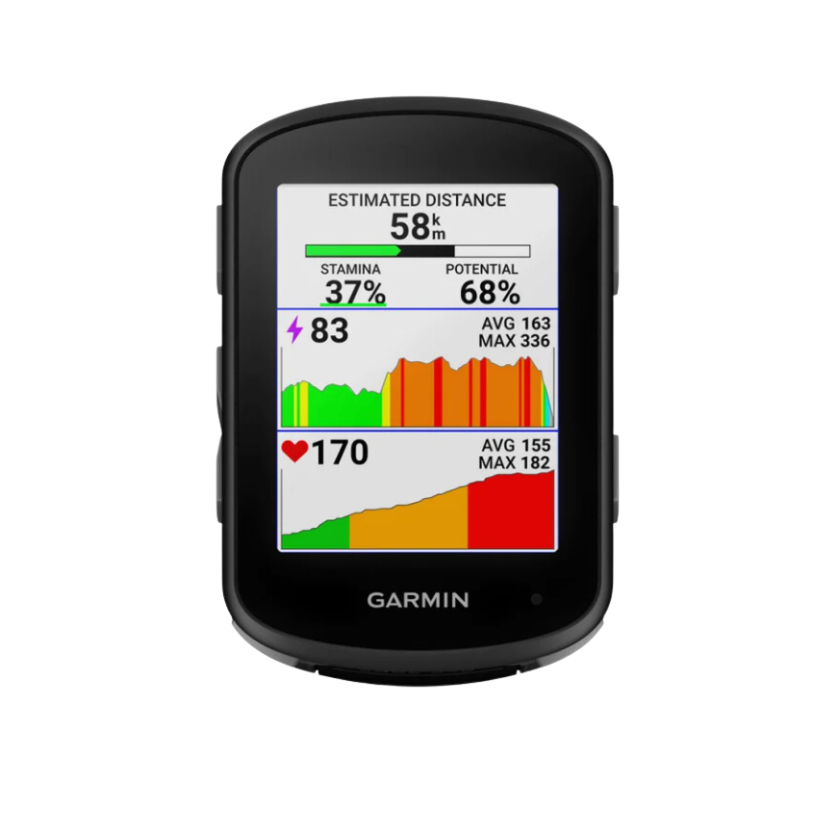 Garmin Edge® 540, Device Only Computer Black - Aus. Stock