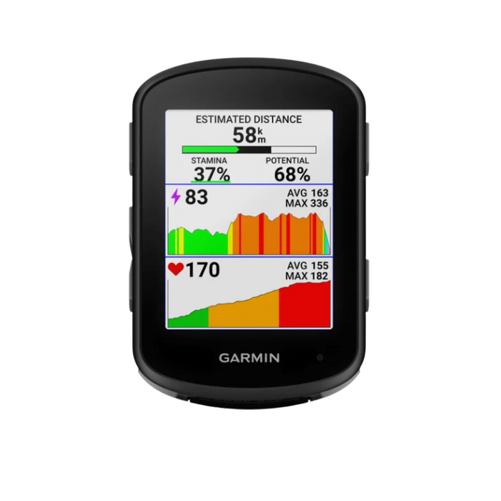 Garmin Edge® 540, Device Only Computer Black - Aus. Stock