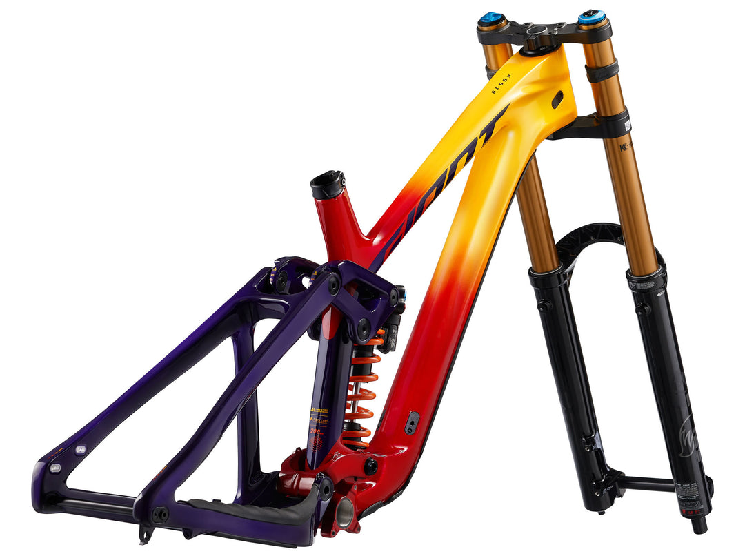 giant glory advanced legends edition frameset