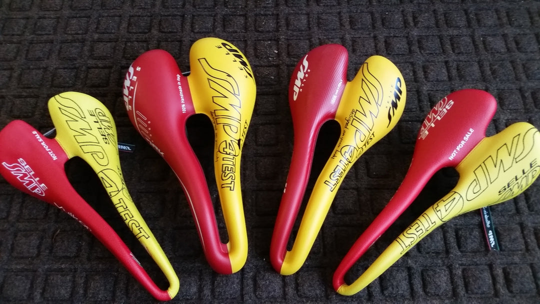 Selle SMP Test Saddles