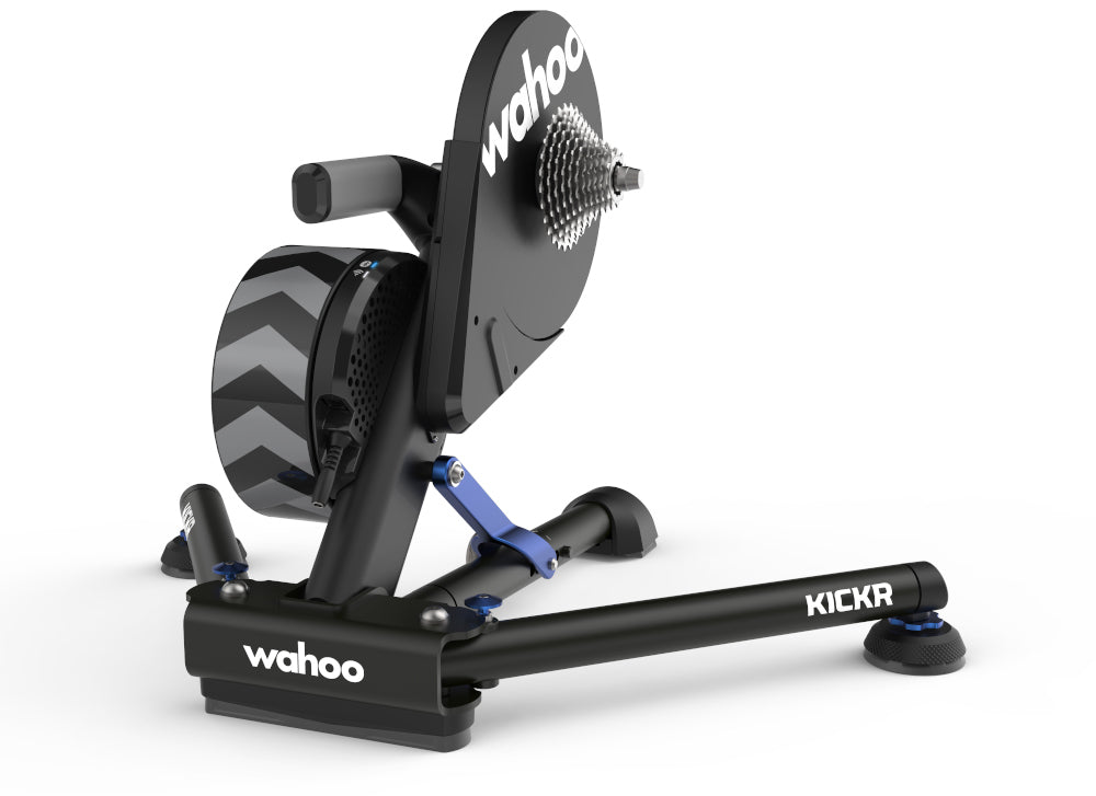 Wahoo KICKR V6 Direct-Drive Smart Trainer - Wi-Fi