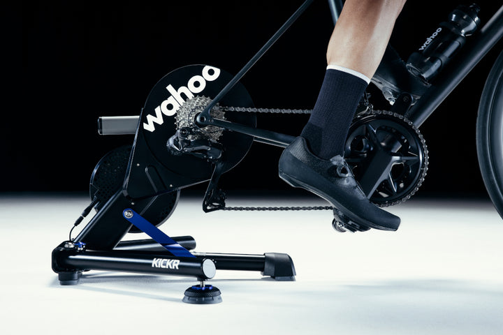 Wahoo KICKR V6 Direct-Drive Smart Trainer - Wi-Fi