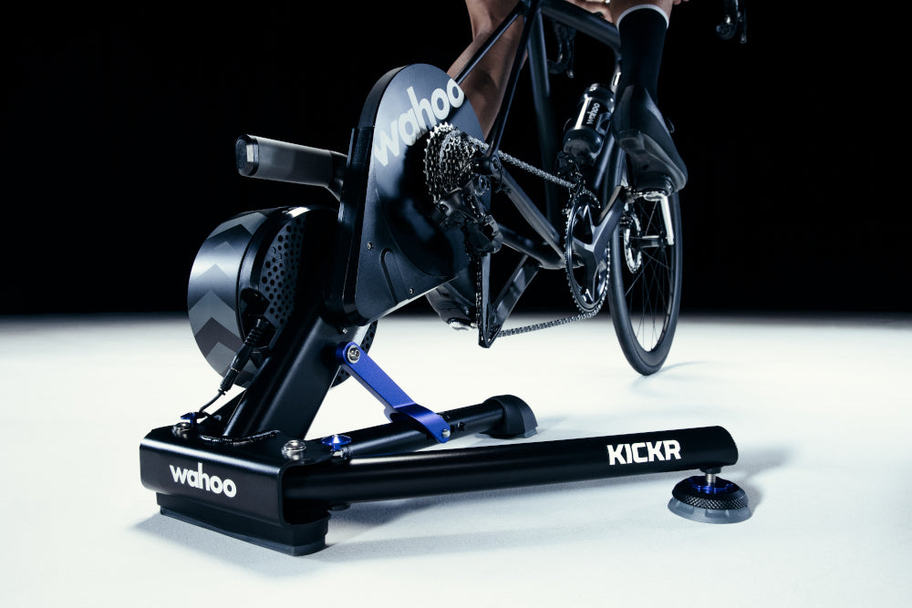 Wahoo KICKR V6 Direct-Drive Smart Trainer - Wi-Fi