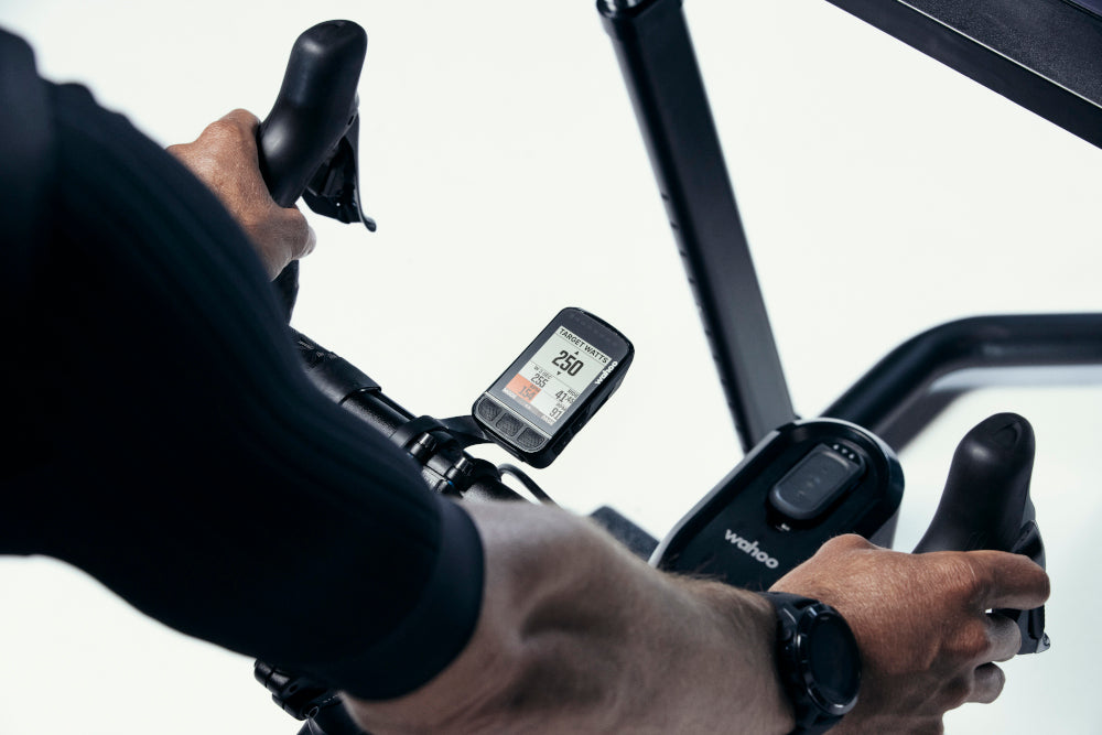 Wahoo KICKR V6 Direct-Drive Smart Trainer - Wi-Fi