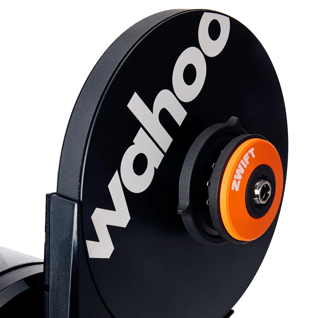 Wahoo KICKR CORE Zwift One Smart Trainer (w/Zwift Click + Cog v2)