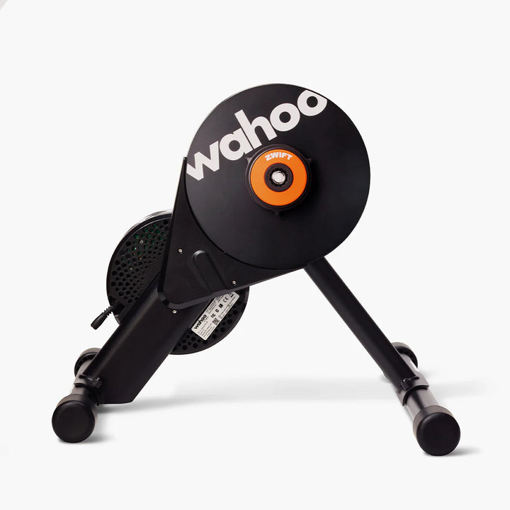 Wahoo KICKR CORE Zwift One Smart Trainer (w/Zwift Click + Cog v2)