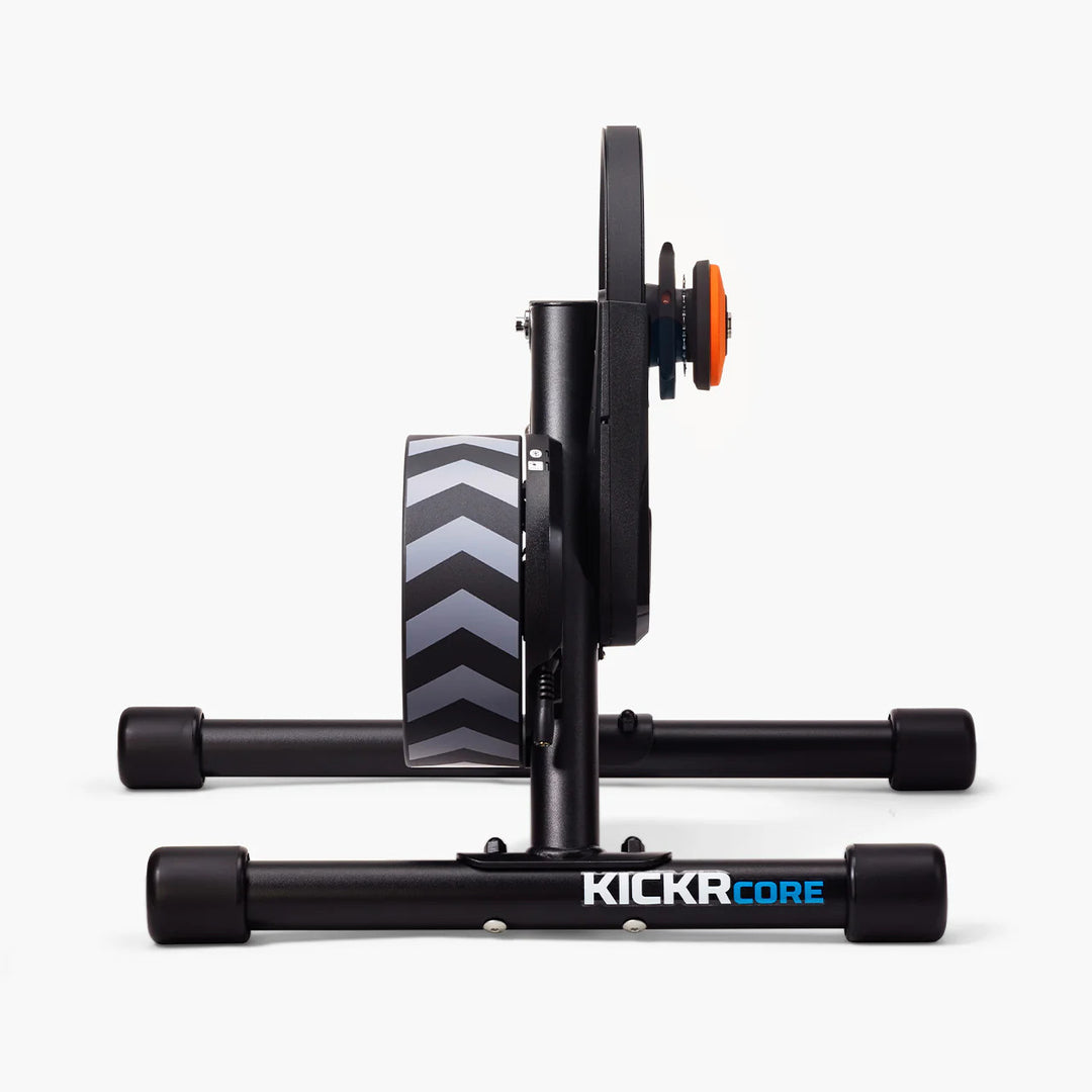 Wahoo KICKR CORE Zwift One Smart Trainer (w/Zwift Click + Cog v2)