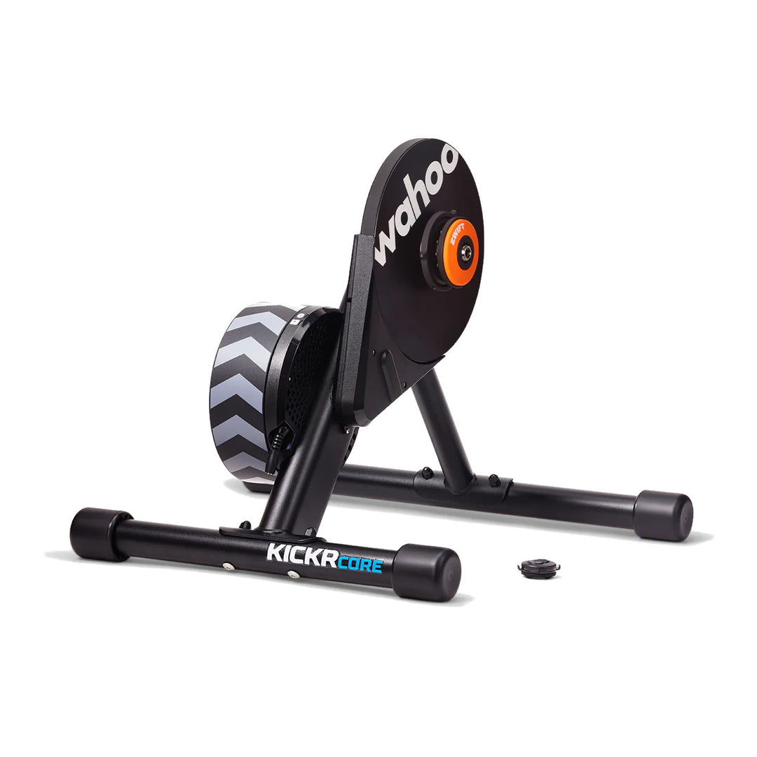 Wahoo KICKR CORE Zwift One Smart Trainer (w/Zwift Click + Cog v2)