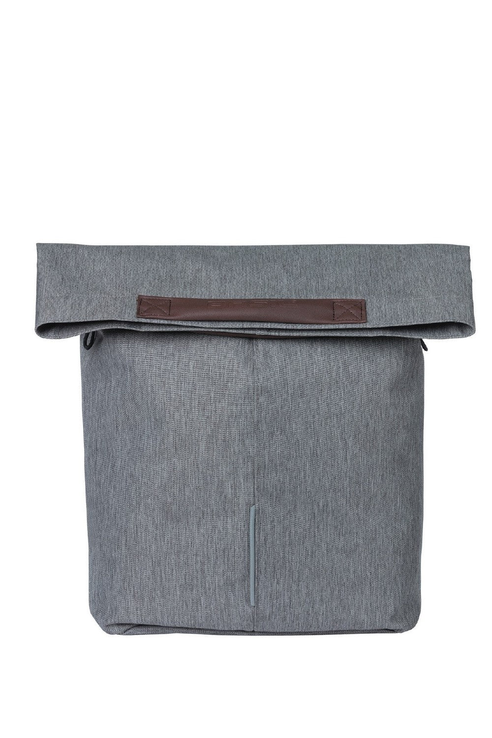 Basil city shopper bag 14-16L grey