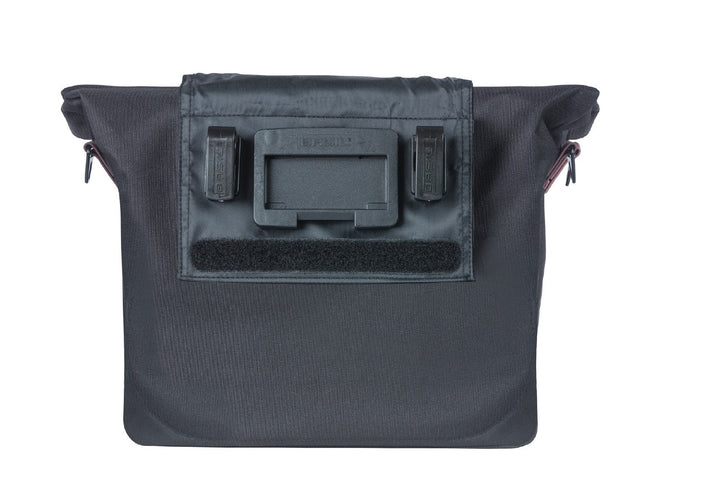 Basil city handbag kf-hook 8-11l black