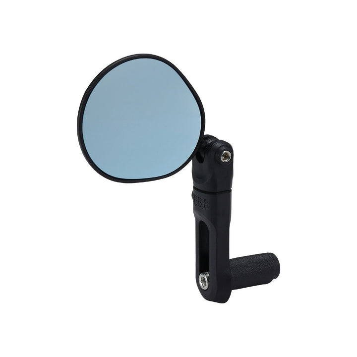 BBB Mirror MultiView plug mount black right/left - BBM-04