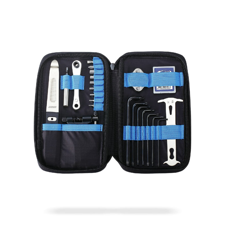 COMPACTKIT TOOLSET 7-PIECE SOFTCASE