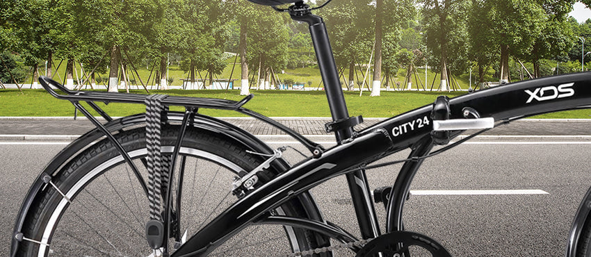 Cyco folding online bike