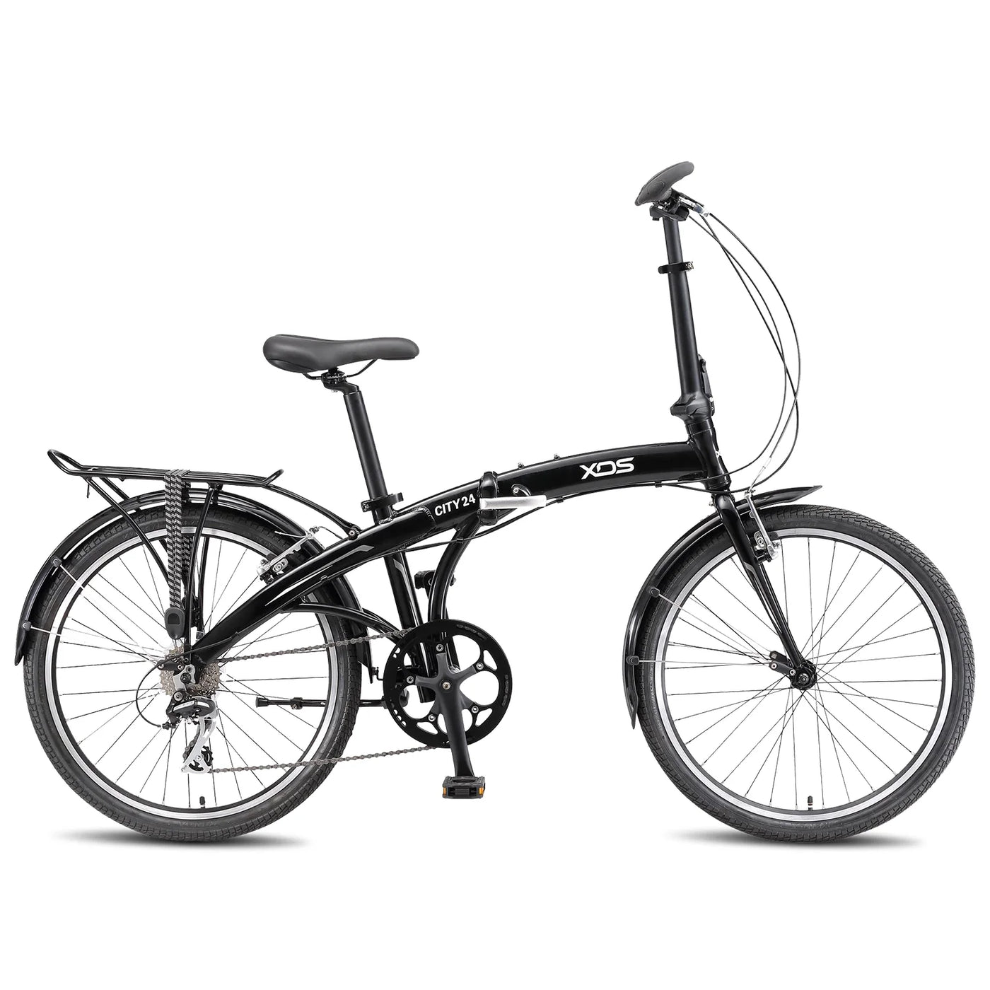 Xds folding deals bike review