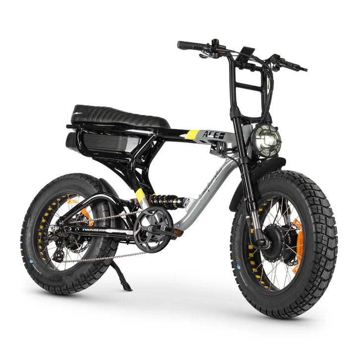 AMPD BROTHERS ACE-X Demon Dual Motor Electric Bike