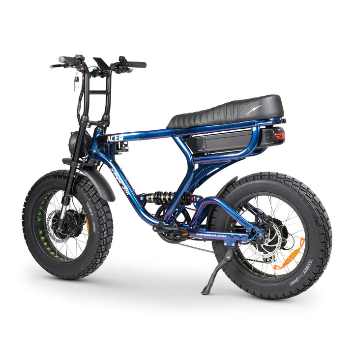 AMPD BROTHERS ACE-X Demon Dual Motor Electric Bike