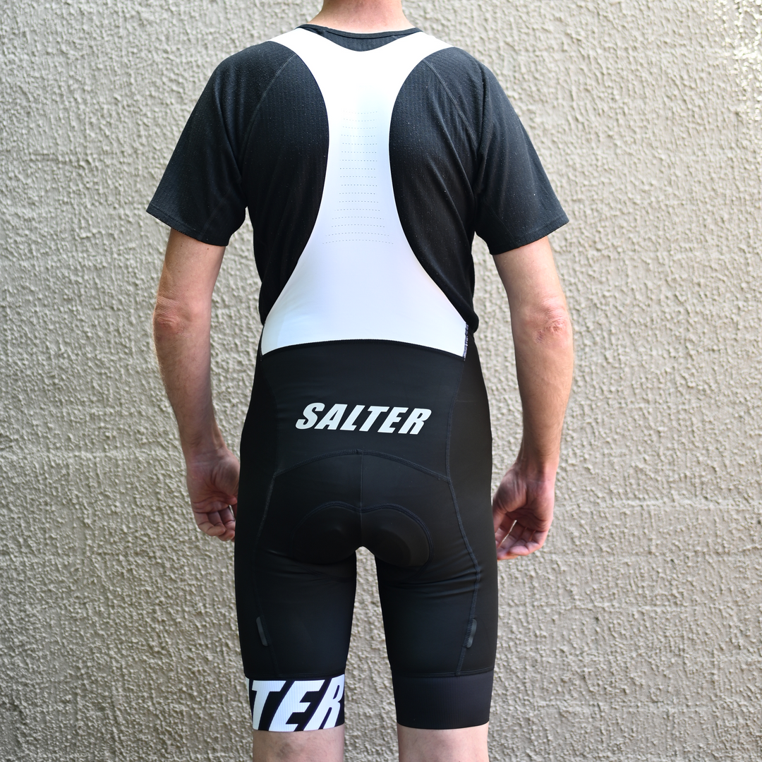 Salter Kit 2025 Bib Short - Black