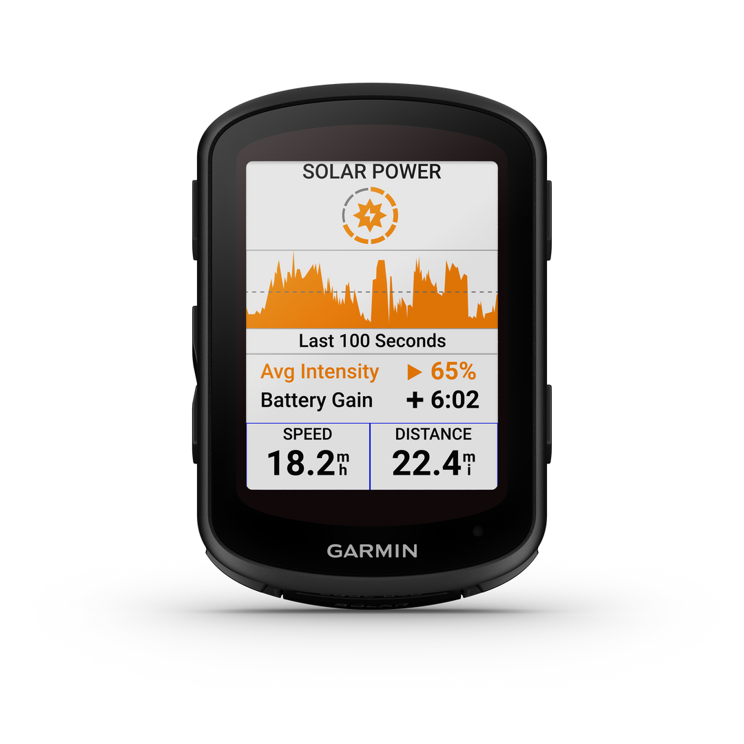 Garmin Edge 840 Solar