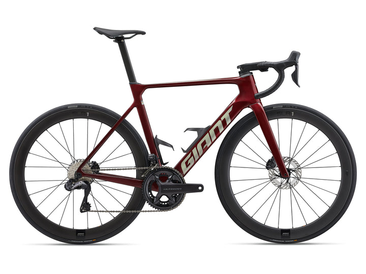 GIANT PROPEL ADVANCED PRO 0 - SANGRIA (2024)