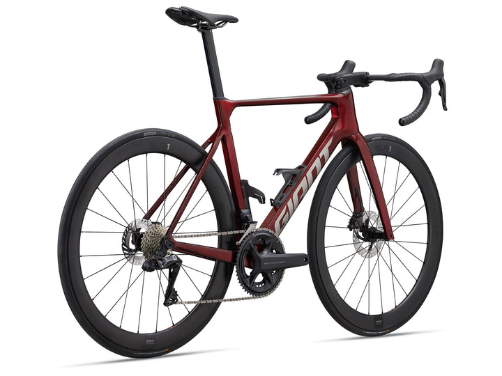 GIANT PROPEL ADVANCED PRO 0 - SANGRIA (2024)