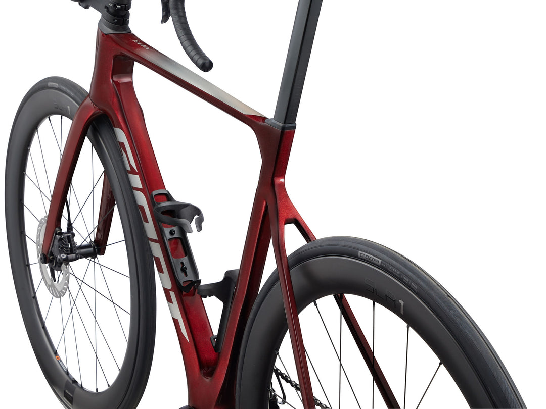 GIANT PROPEL ADVANCED PRO 0 - SANGRIA (2024)