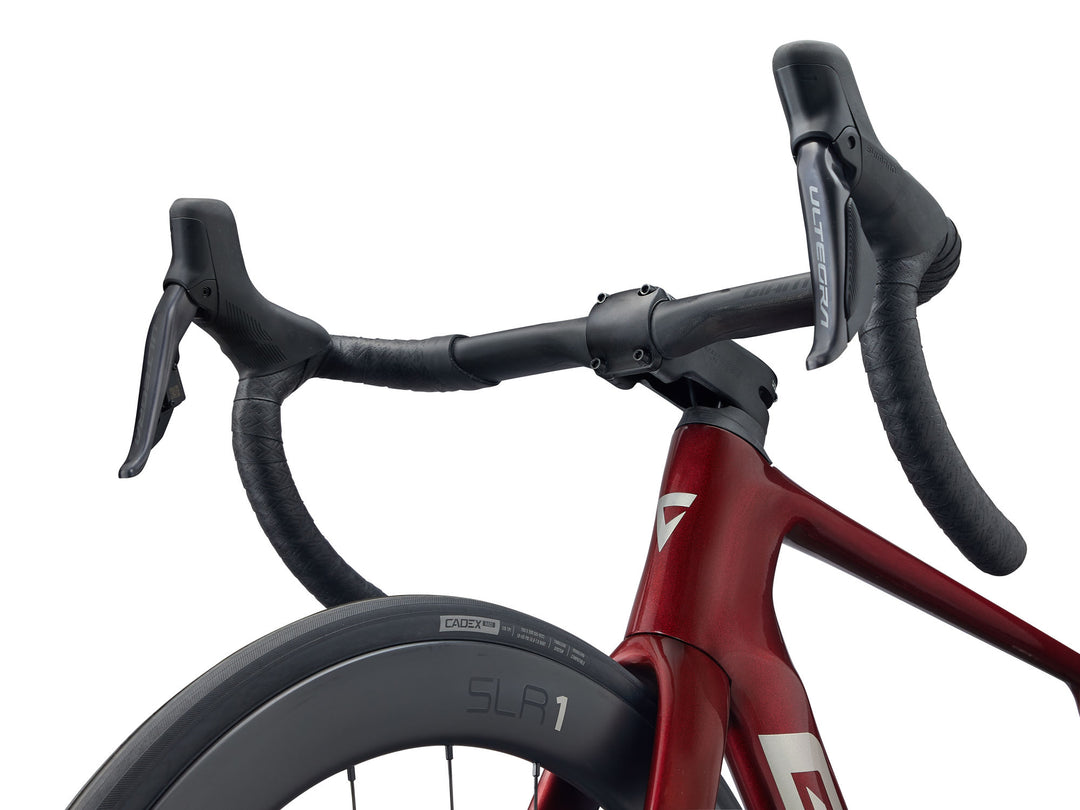 GIANT PROPEL ADVANCED PRO 0 - SANGRIA (2024)