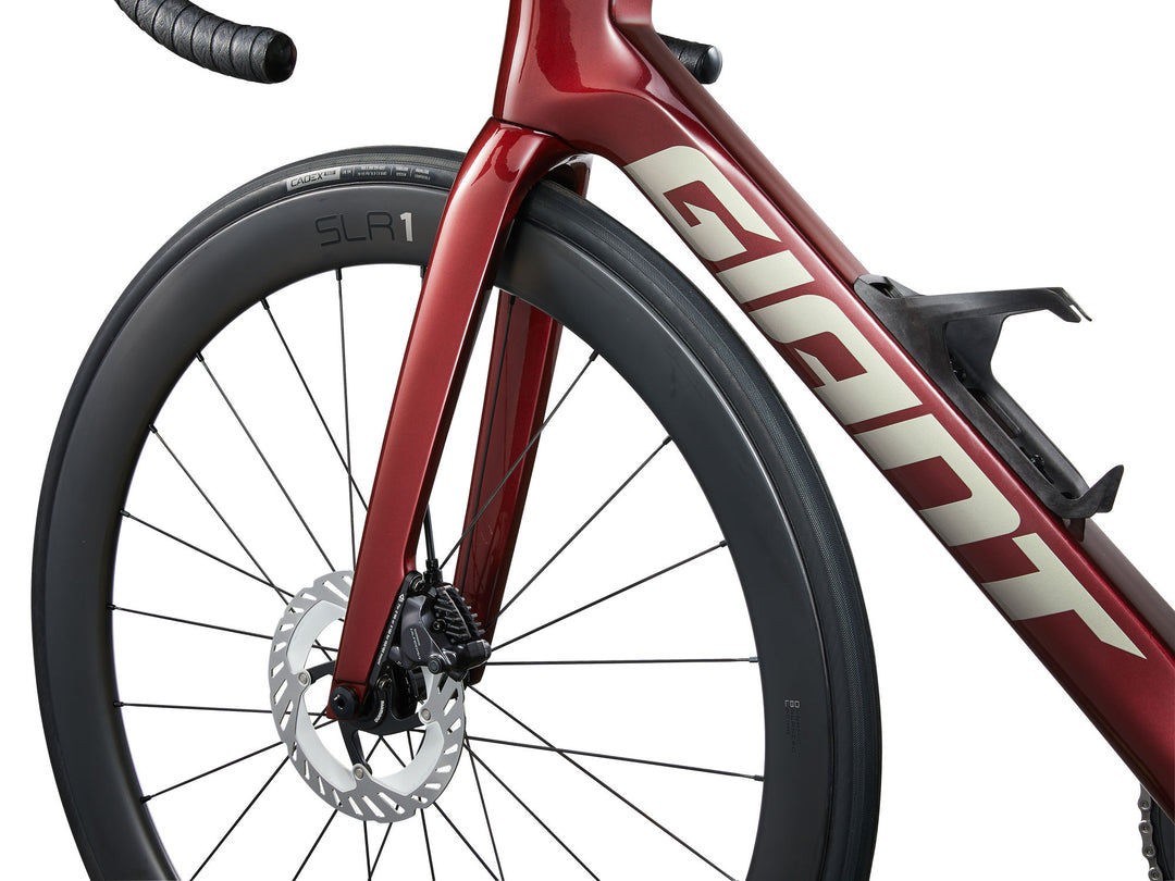 GIANT PROPEL ADVANCED PRO 0 - SANGRIA (2024)