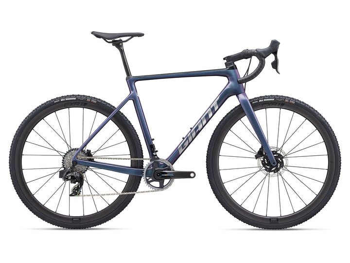 GIANT TCX ADVANCED PRO 0 - BLUE DRAGONFLY (2024)