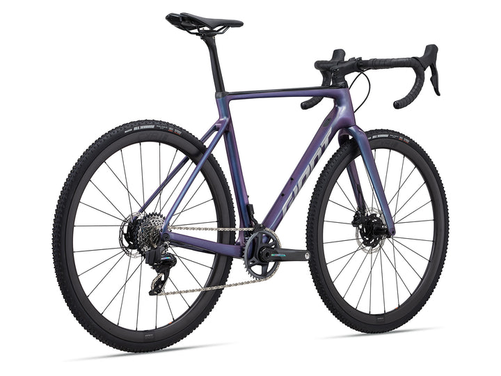 GIANT TCX ADVANCED PRO 0 - BLUE DRAGONFLY (2024)