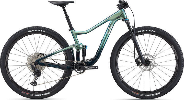 Liv Pique Advanced Pro 29 Fanatic Teal