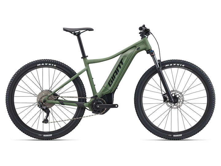 Giant Talon E+ 1 29er 25km/h Shale Green