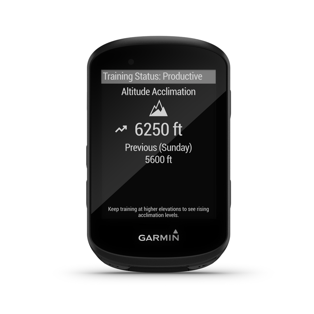 Garmin Edge 530