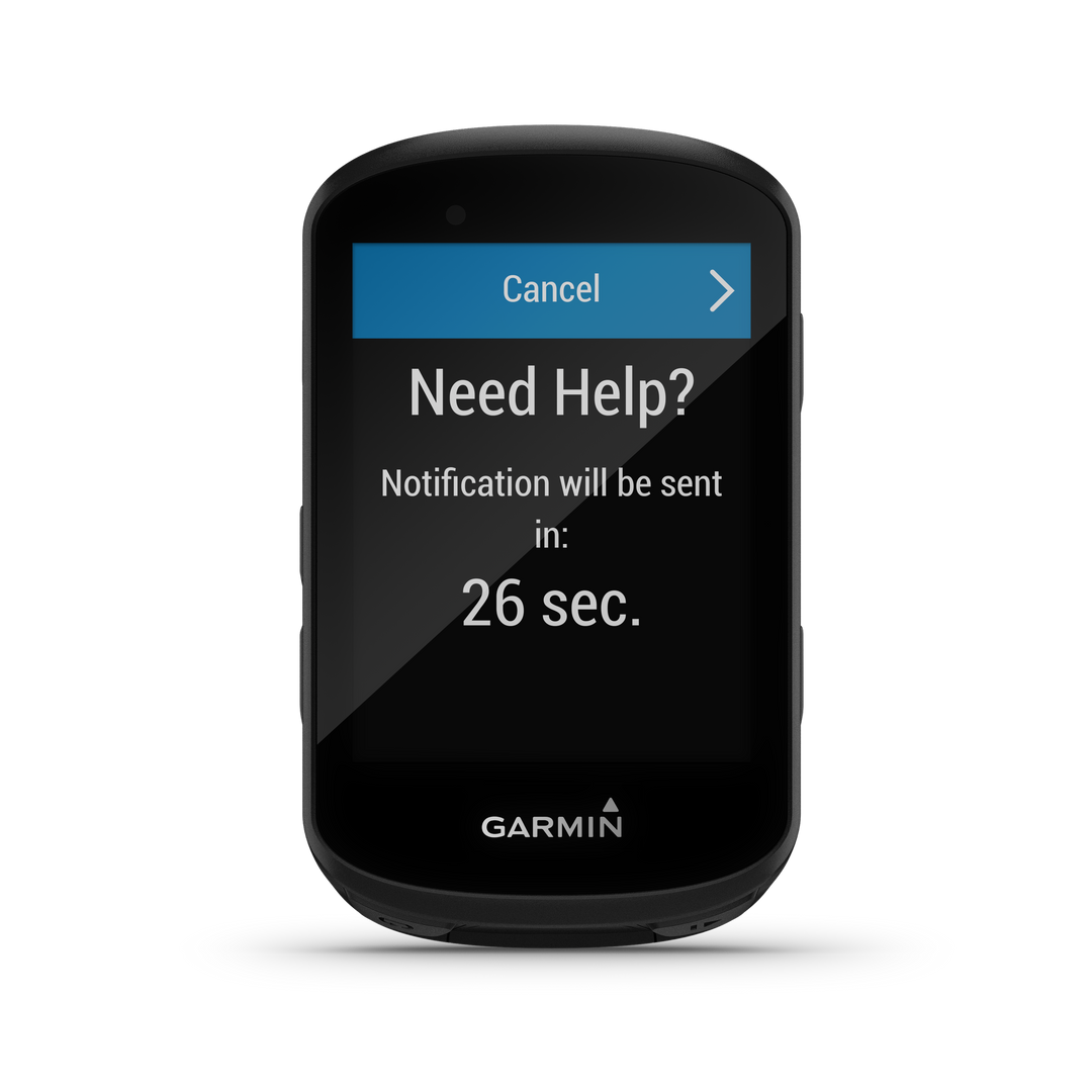 Garmin Edge 530