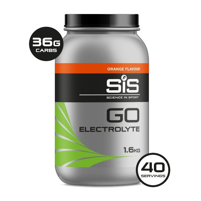 Sis go electrolyte fuel - 1.6kg