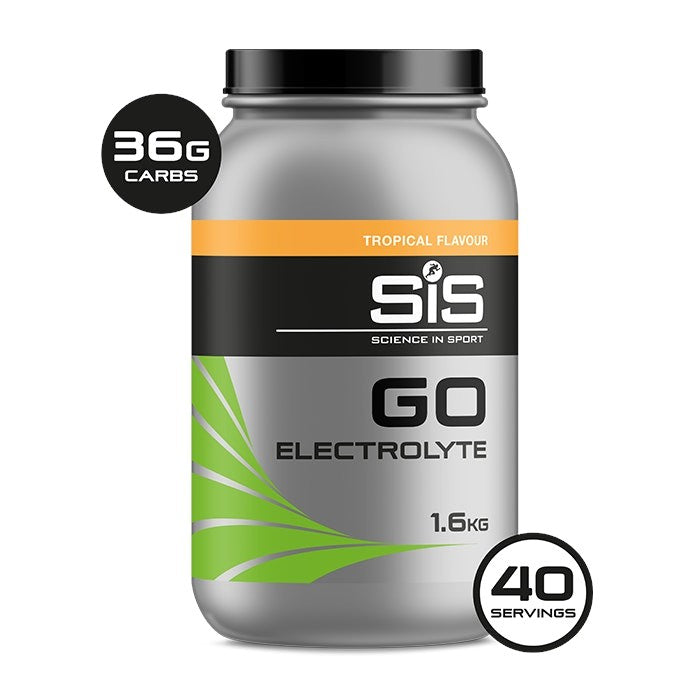 Sis go electrolyte fuel - 1.6kg