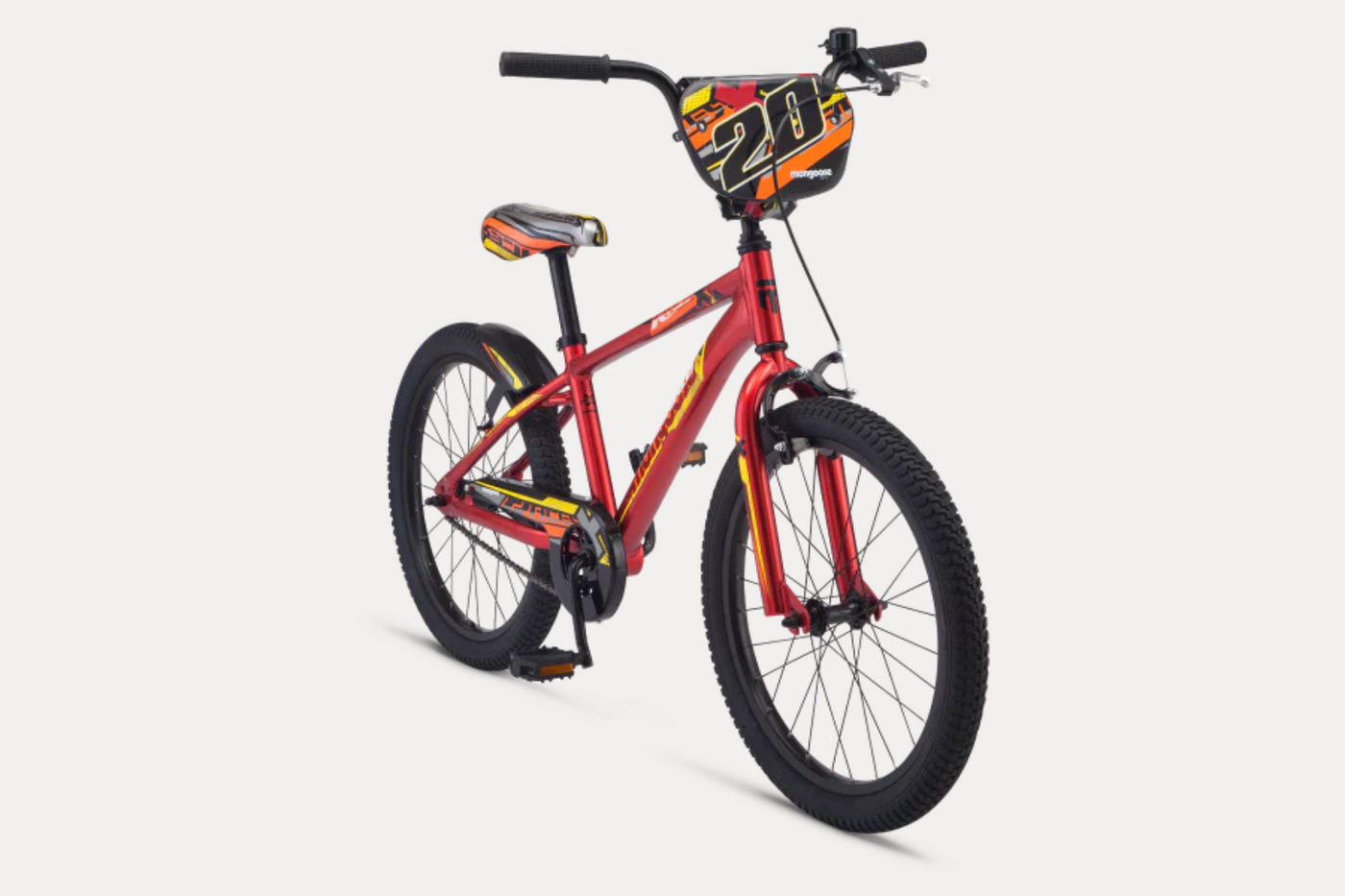 Mongoose racer x store silver