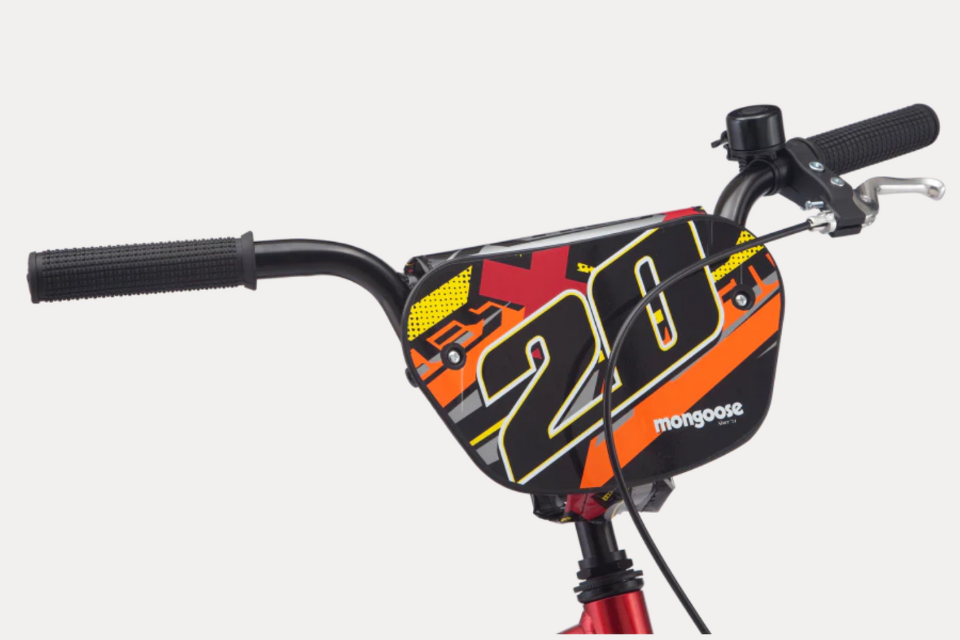 Mongoose racer best sale