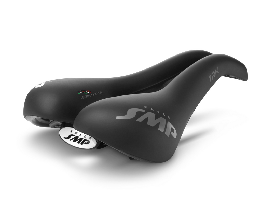 TRK Medium Black Saddle