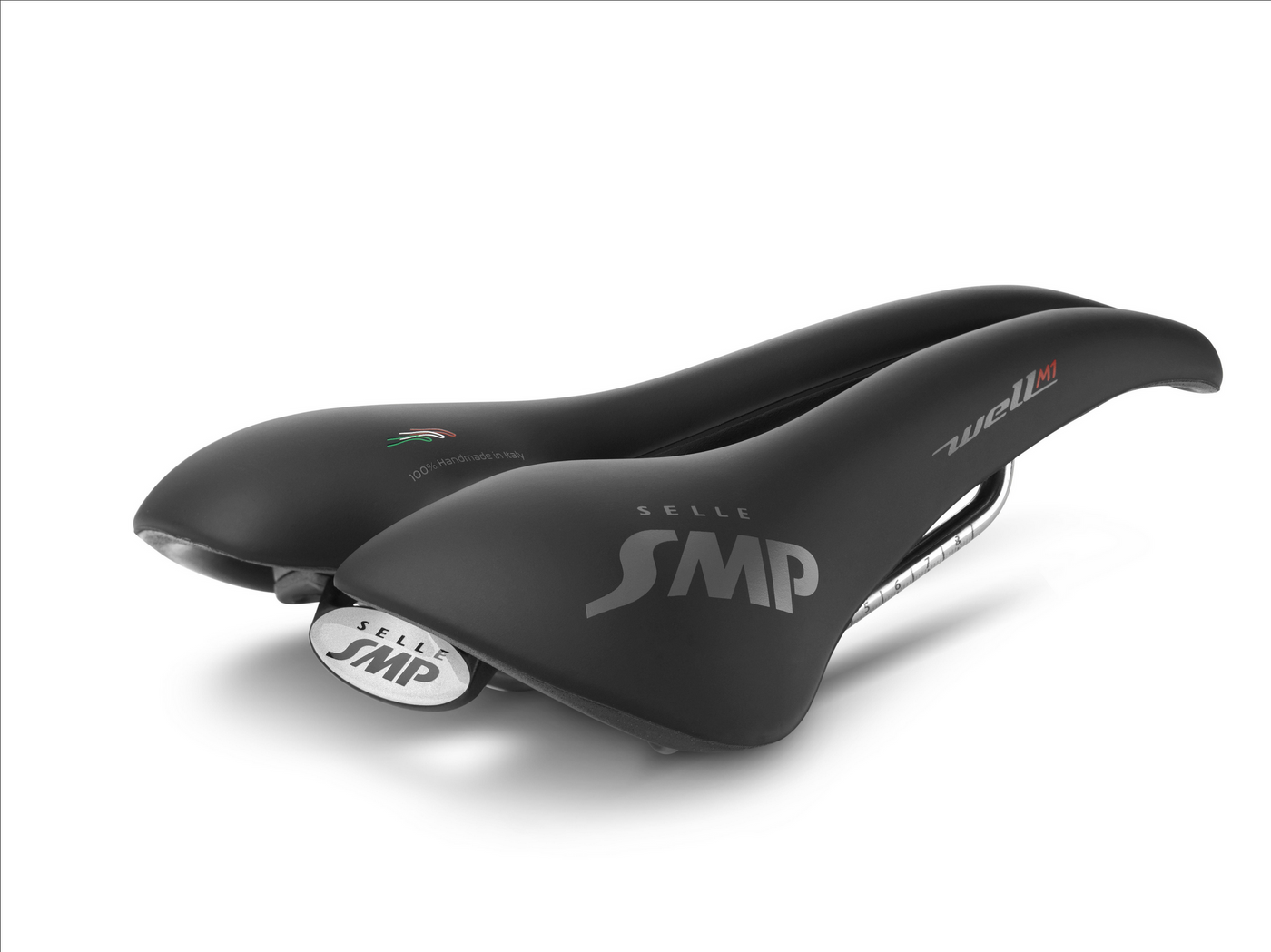 Smp well m1 gel saddle