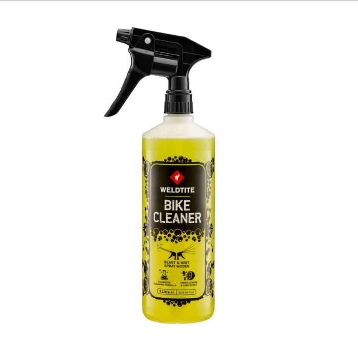 Weldtite Bike Cleaner 1L Lemon