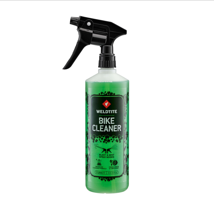 Weldtite Bike Cleaner 1L Lime