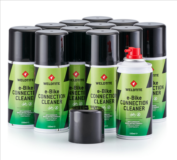 Weldtite e-Bike Connection Cleaner 150ml