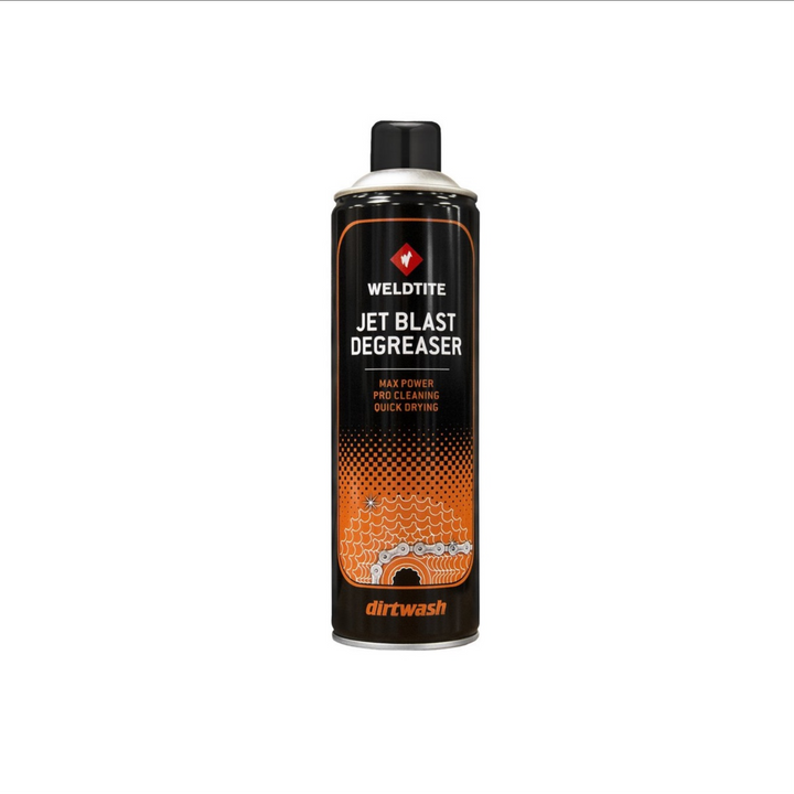 Weldtite Jet Blast Degreaser Spray 500ml