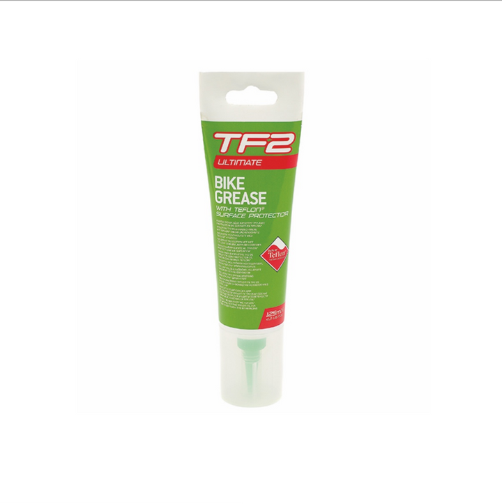 Weldtite TF2 Bike Grease with Teflon 125ml