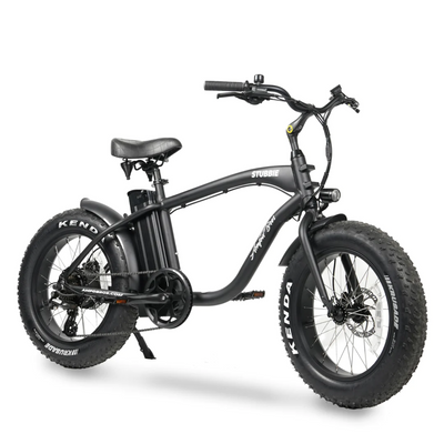 Ampd Brothers The Original Stubbie Electric Bike