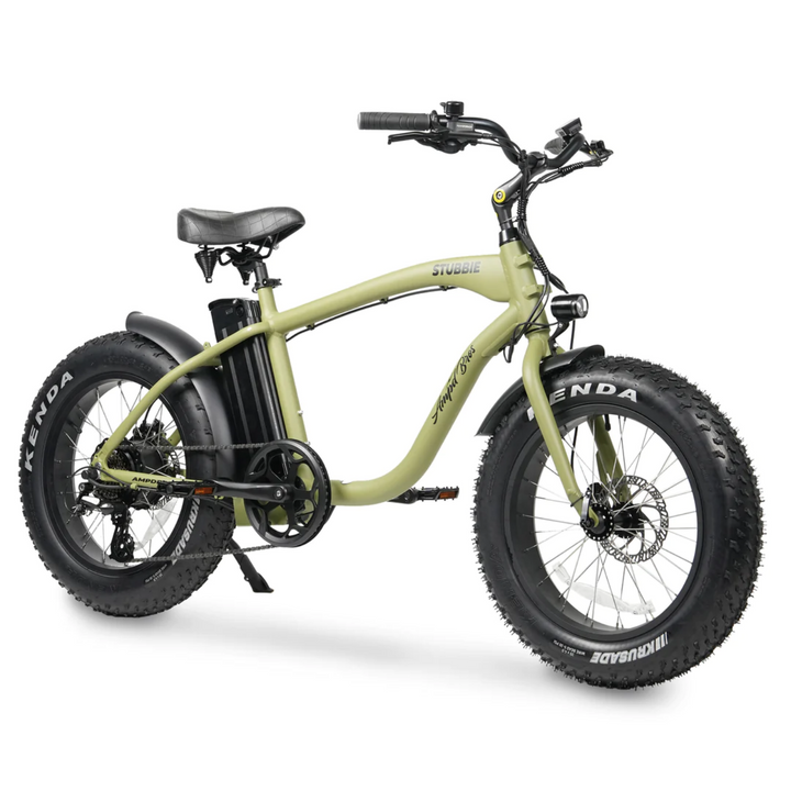 Ampd Brothers The Original Stubbie Electric Bike