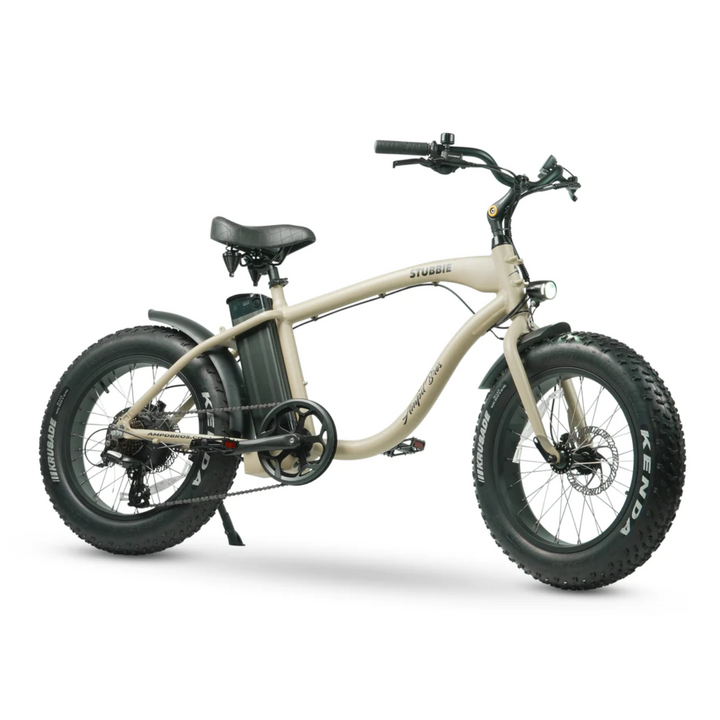 Ampd Brothers The Original Stubbie Electric Bike