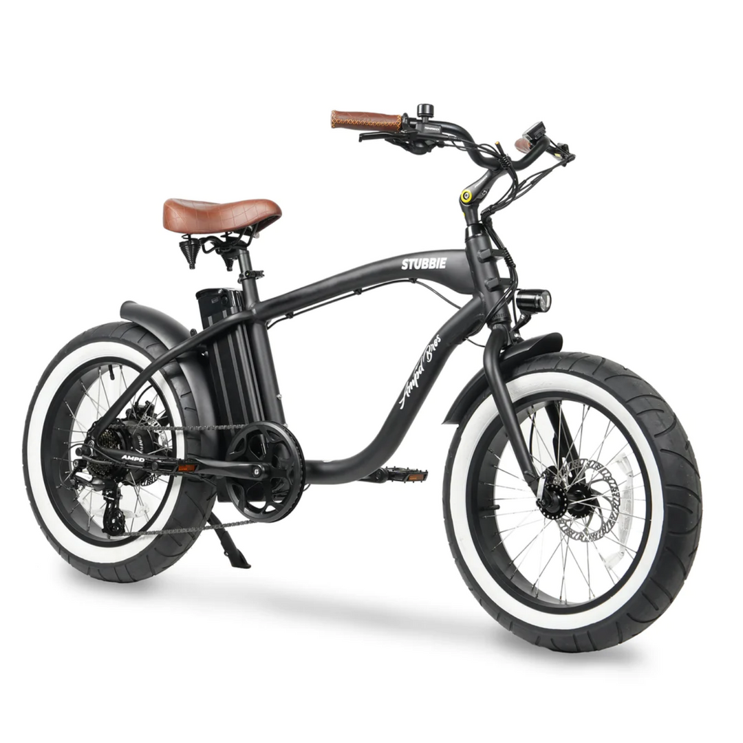 Ampd Brothers The Original Stubbie Electric Bike