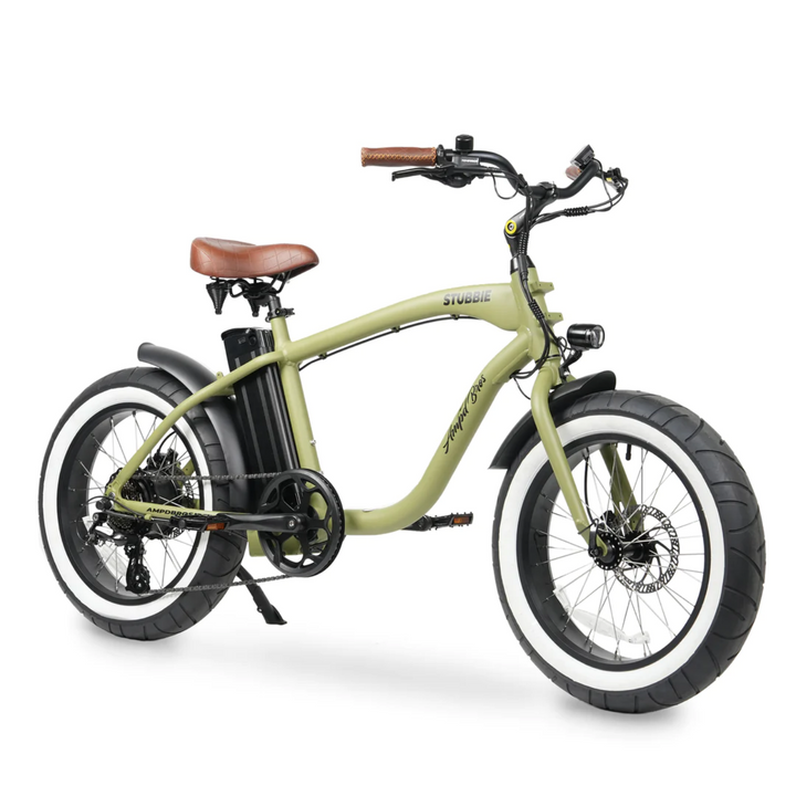 Ampd Brothers The Original Stubbie Electric Bike