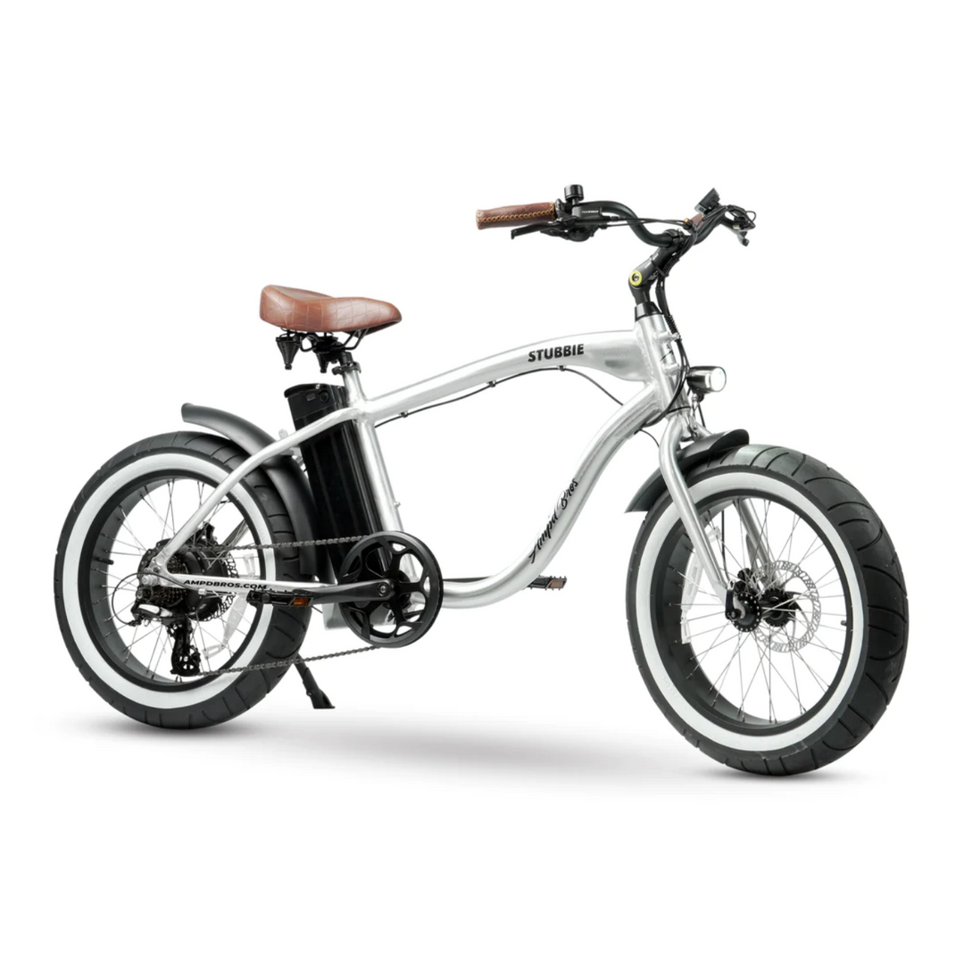 Ampd Brothers The Original Stubbie Electric Bike